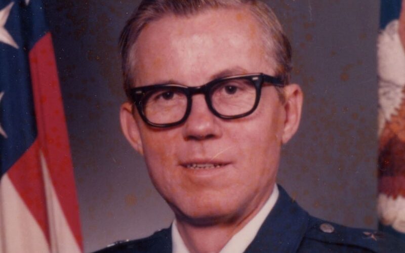 Brigadier General Donald Goodman